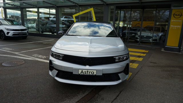 OPEL Astra 1.2i MHEV GS A-showroom-element-1