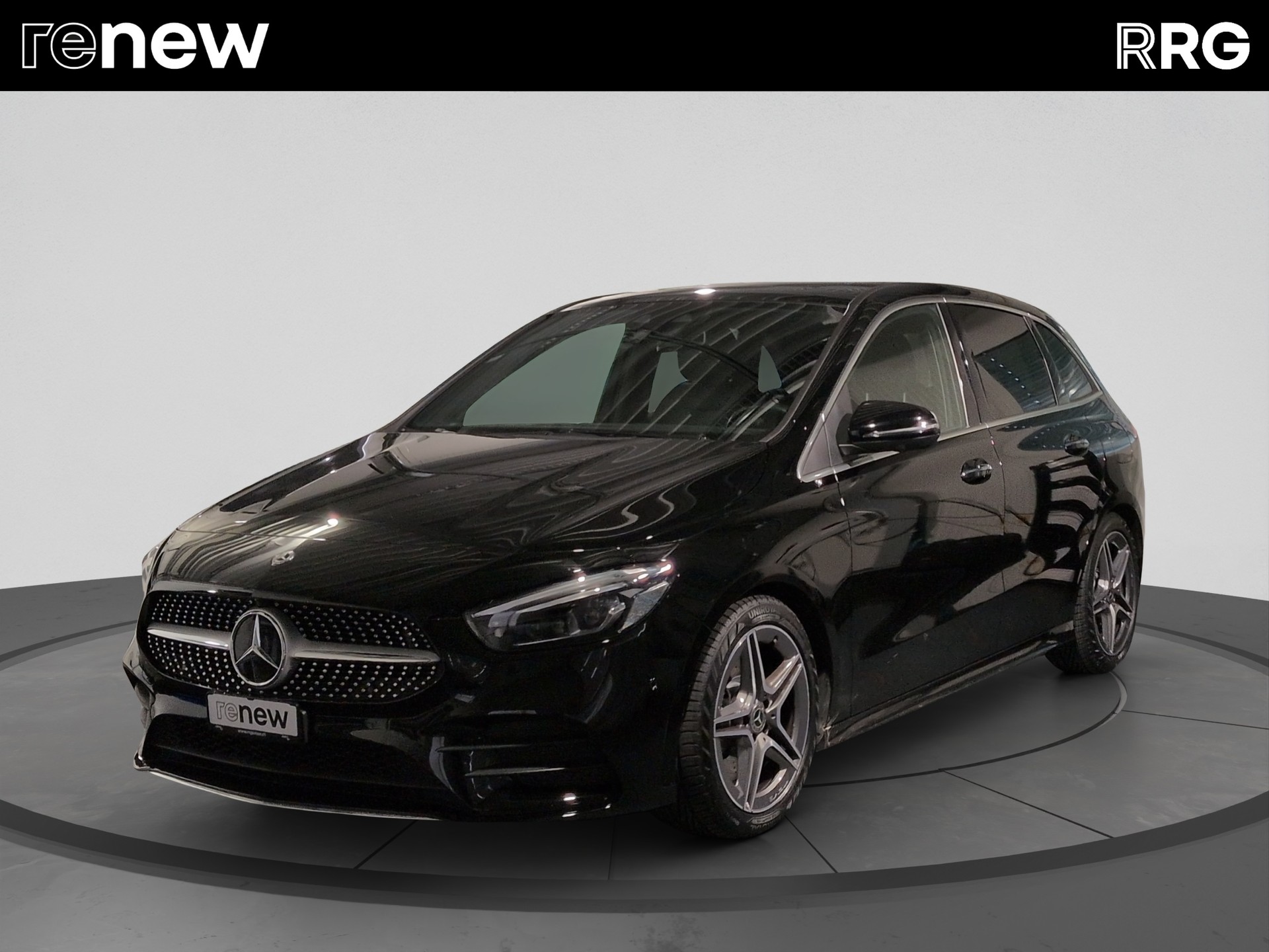 MERCEDES-BENZ B 250 4Matic AMG Line-image-6