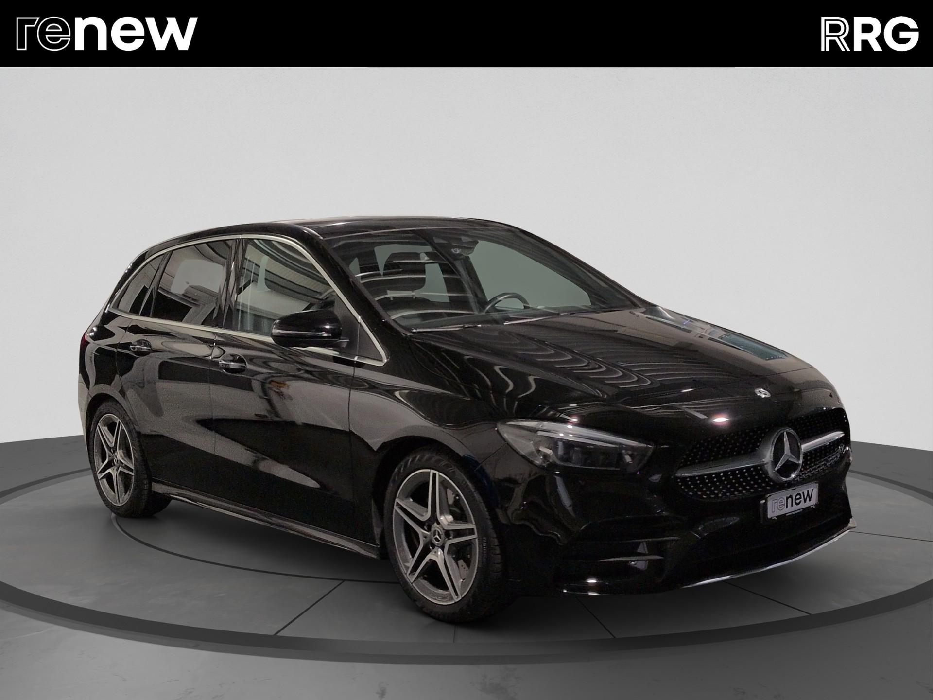 MERCEDES-BENZ B 250 4Matic AMG Line