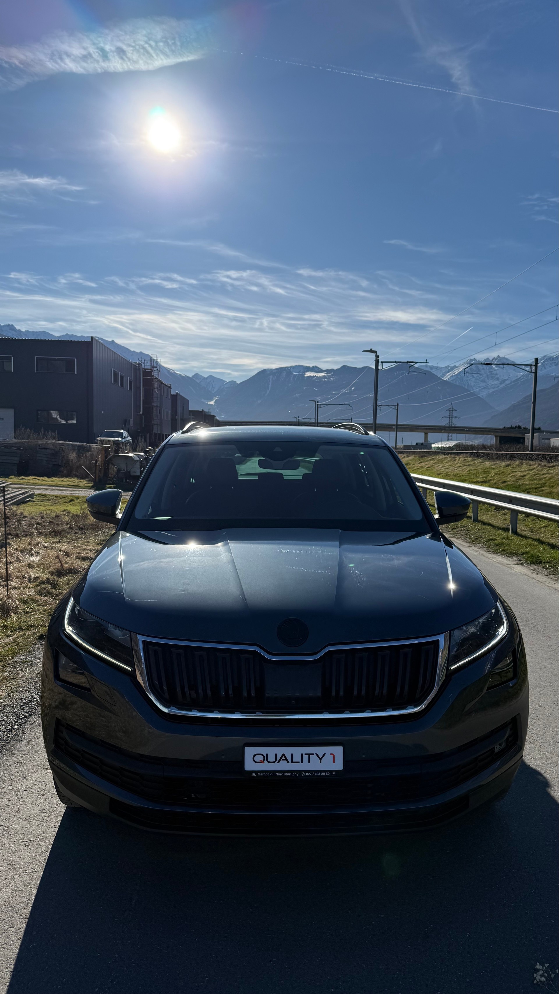 SKODA Kodiaq 2.0 TDI CR Style 4x4 DSG-image-1