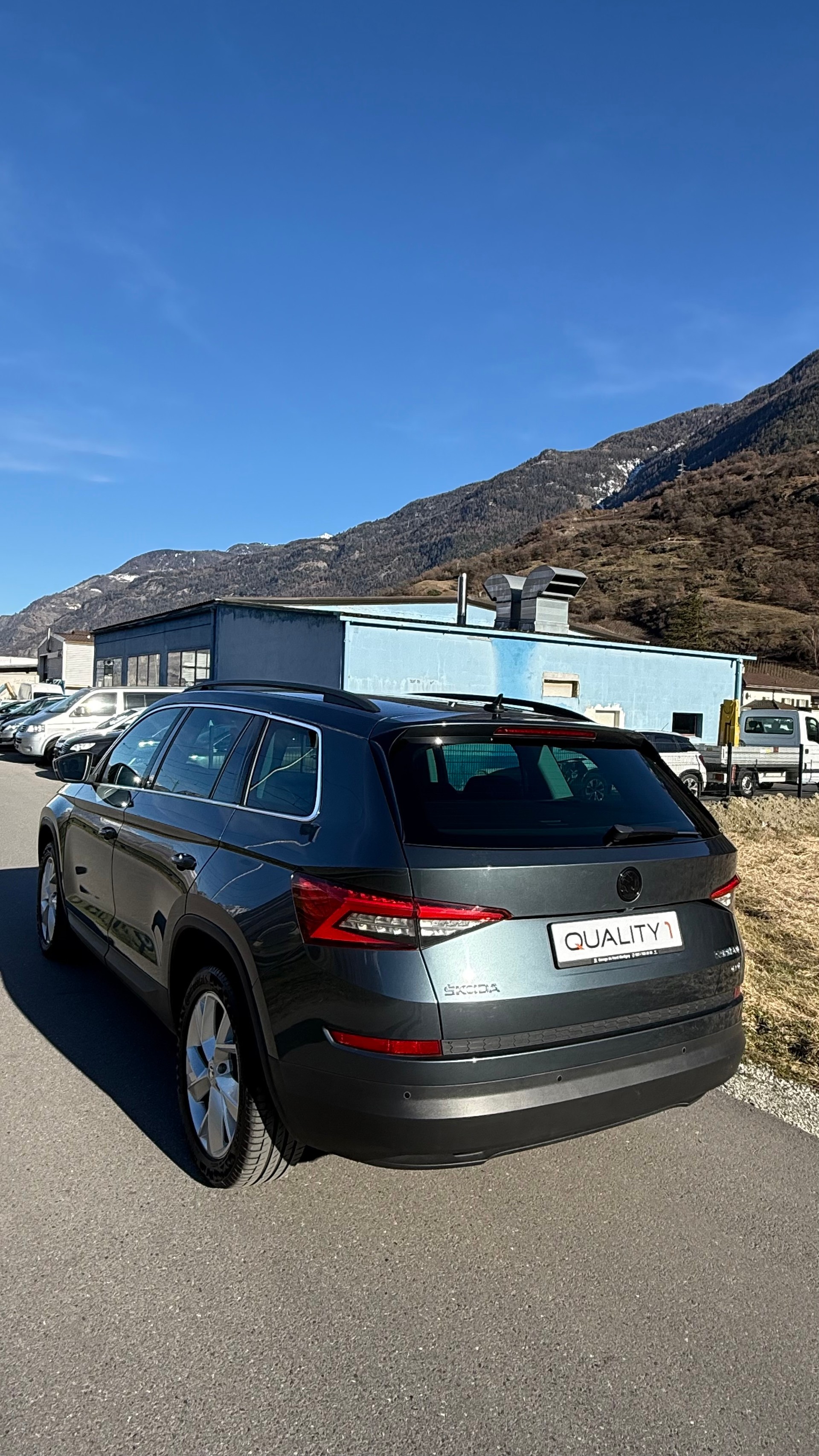 SKODA Kodiaq 2.0 TDI CR Style 4x4 DSG-image-5