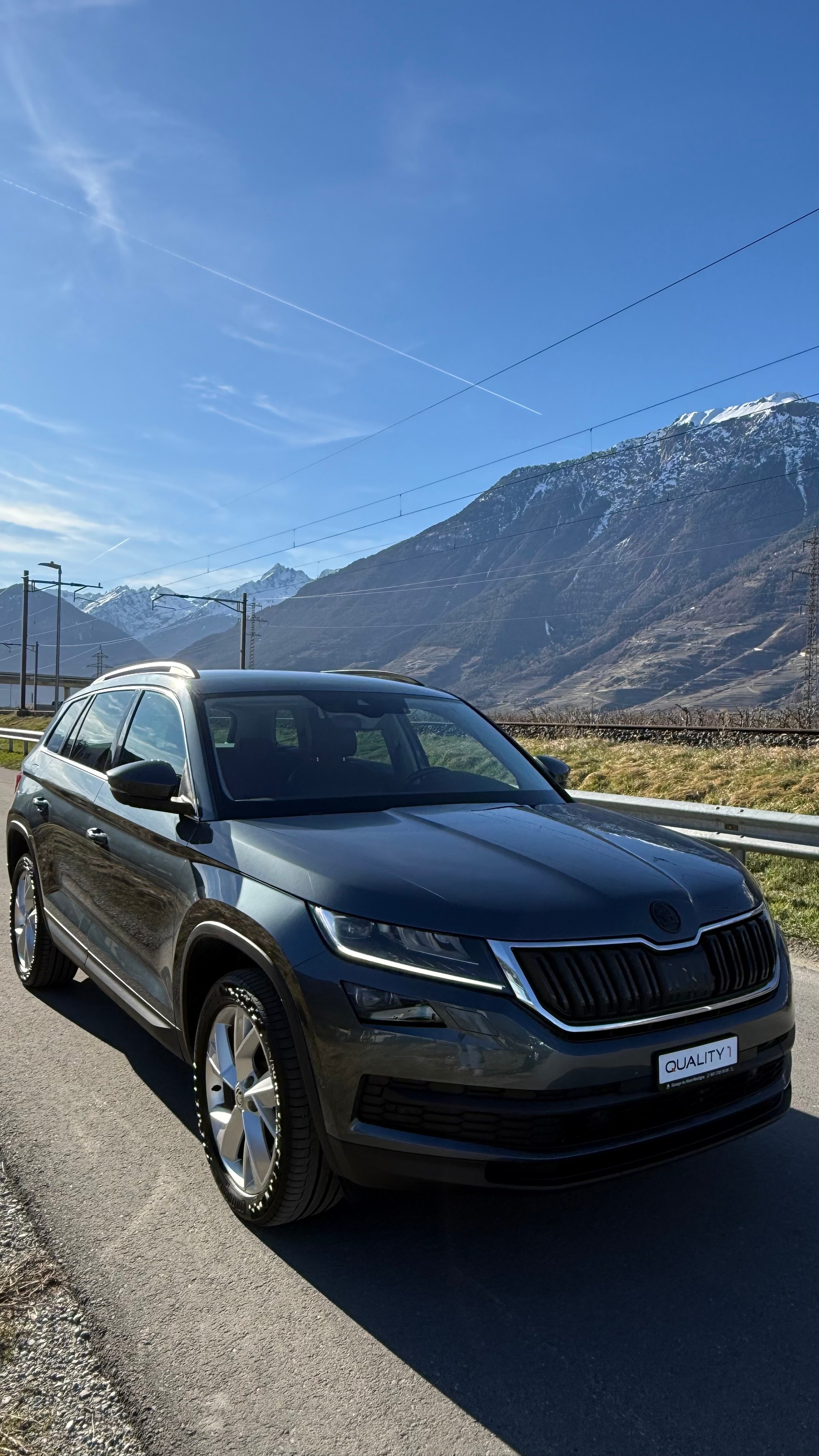 SKODA Kodiaq 2.0 TDI CR Style 4x4 DSG-image-2