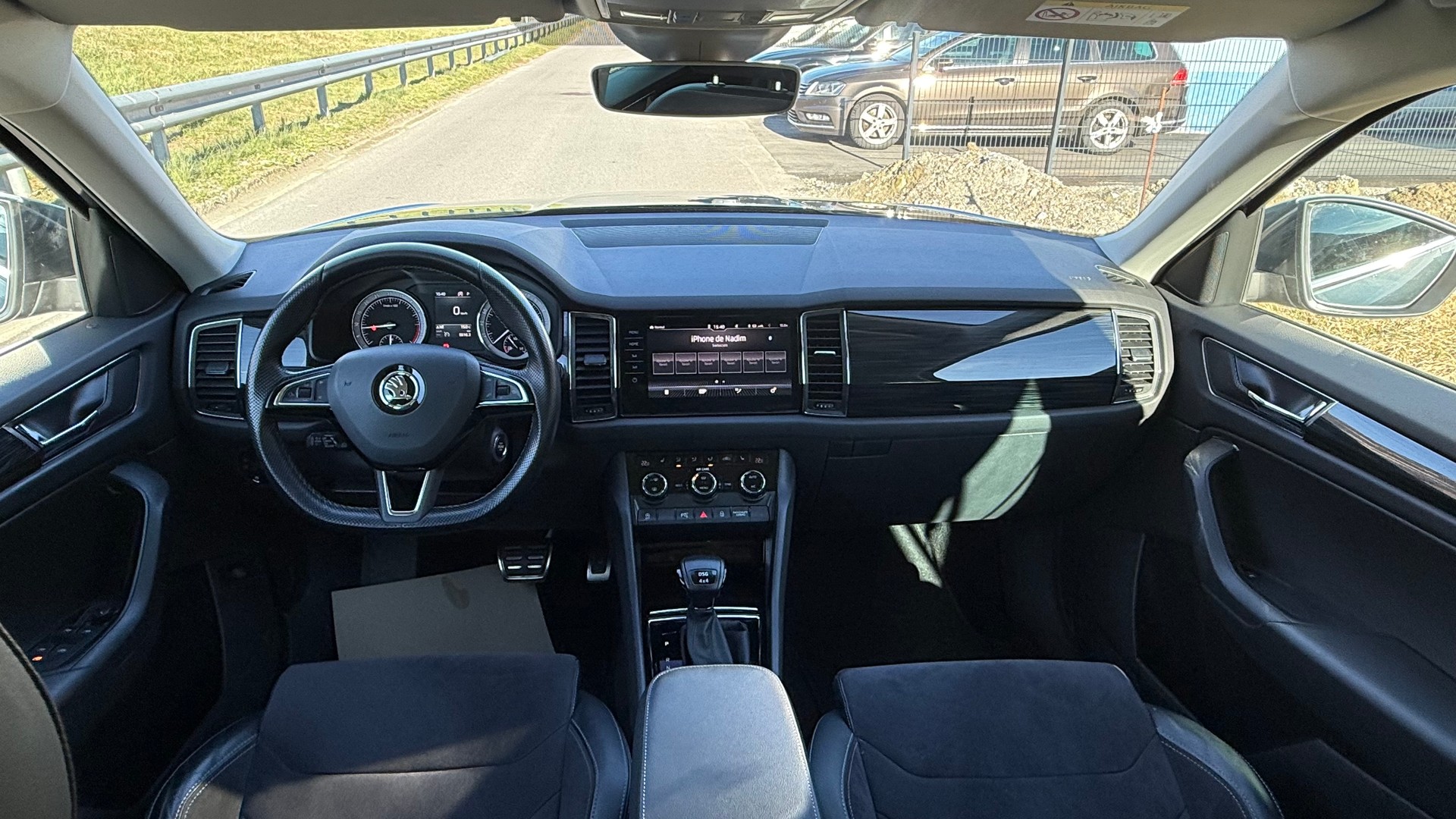 SKODA Kodiaq 2.0 TDI CR Style 4x4 DSG-image-6