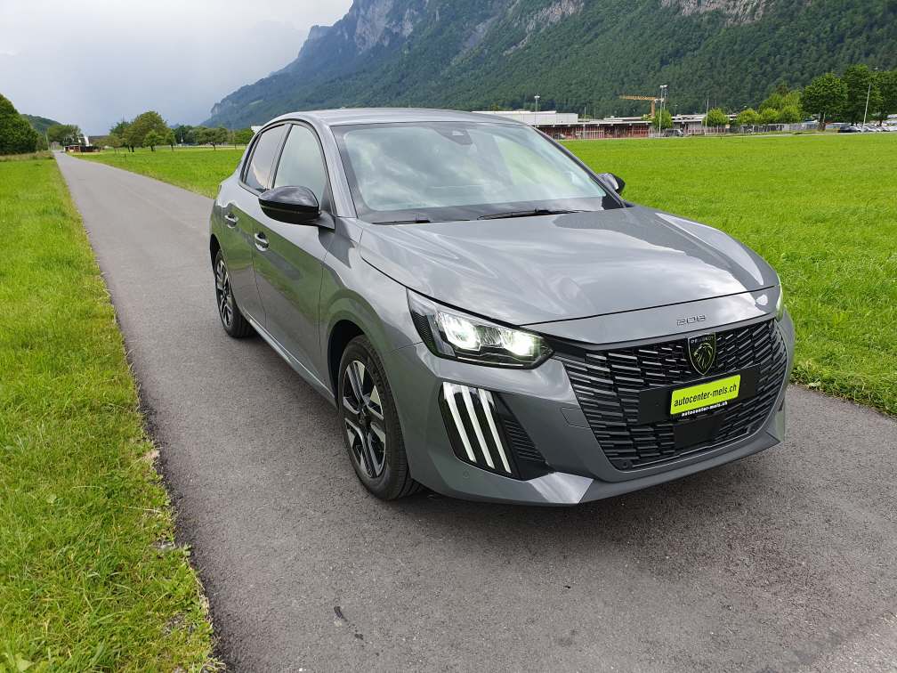 PEUGEOT 208 1.2 Hybrid Allure Premium+
