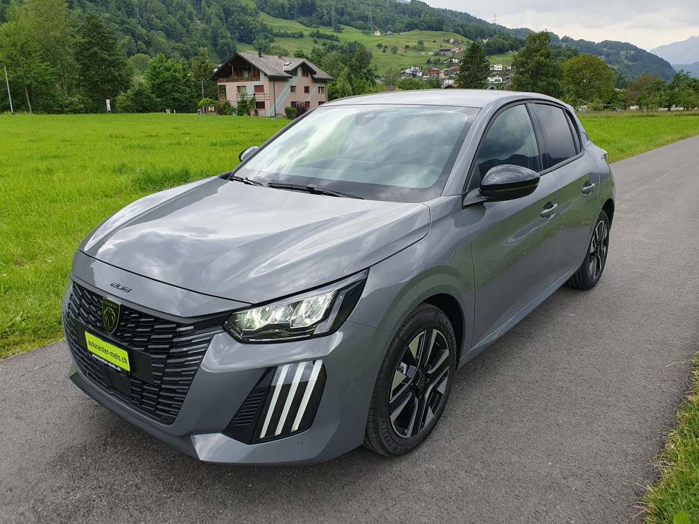 PEUGEOT 208 1.2 Hybrid Allure Premium+-image-3