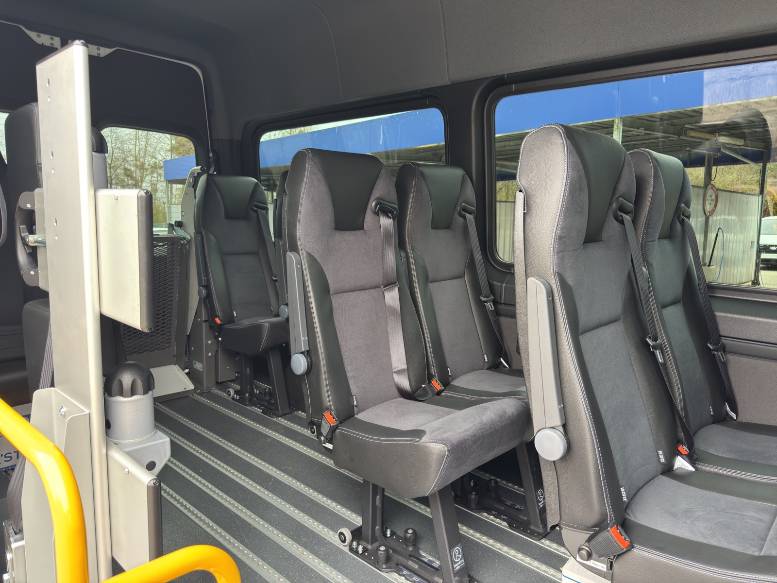 MERCEDES-BENZ eSprinter TPMR PRO KA 3665 Worker-image-9