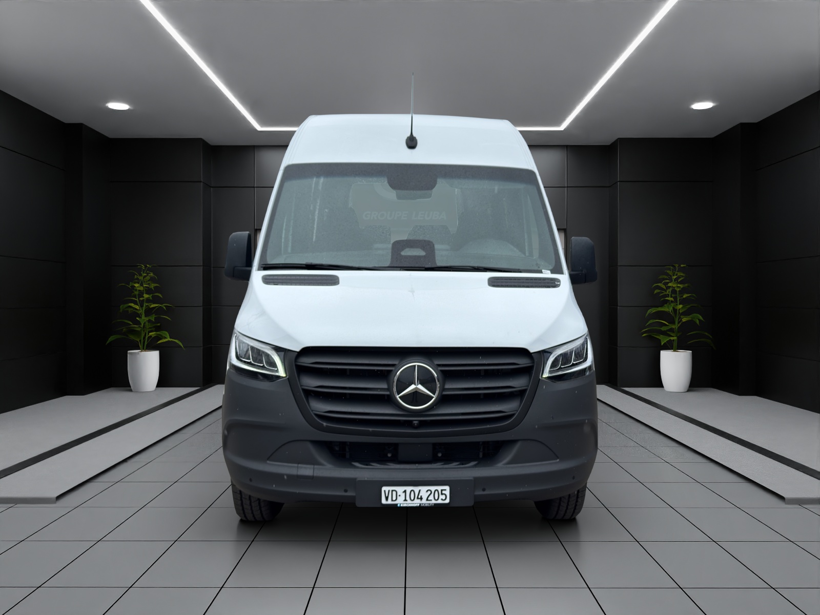 MERCEDES-BENZ eSprinter TPMR PRO KA 3665 Worker-showroom-element-1