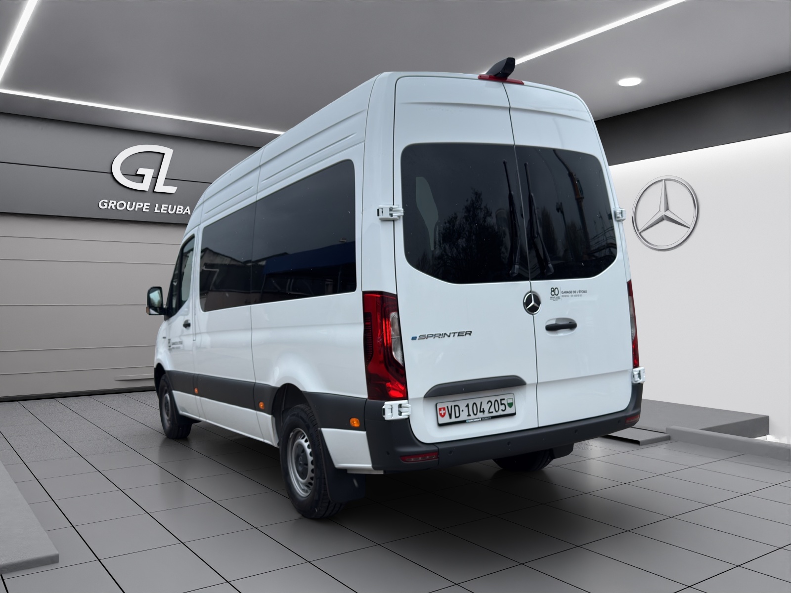 MERCEDES-BENZ eSprinter TPMR PRO KA 3665 Worker-showroom-element-3