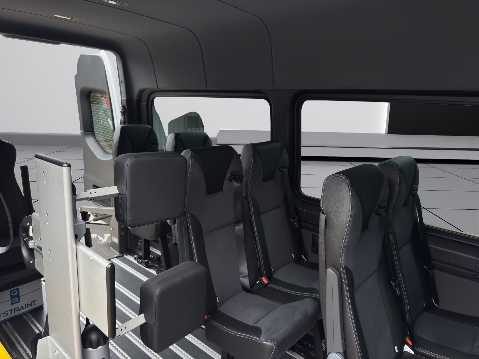 MERCEDES-BENZ eSprinter TPMR PRO KA 3665 Worker-image-5