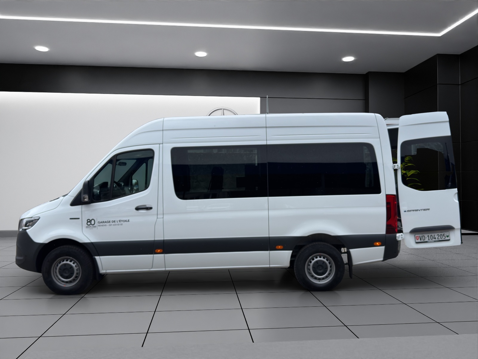 MERCEDES-BENZ eSprinter TPMR PRO KA 3665 Worker-showroom-element-2
