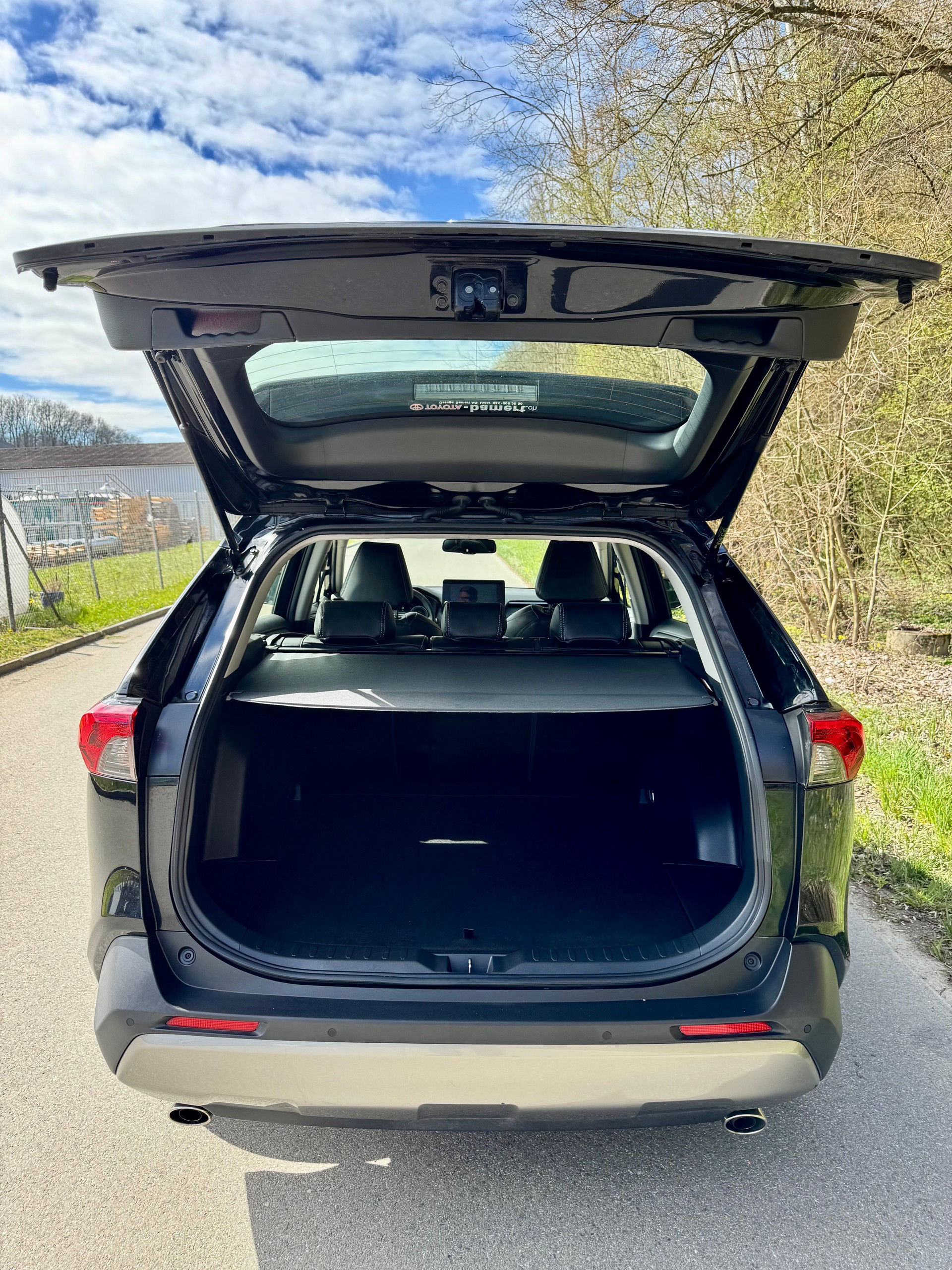 TOYOTA RAV-4 2.5 HSD Comfort e-CVT 4WD-image-10