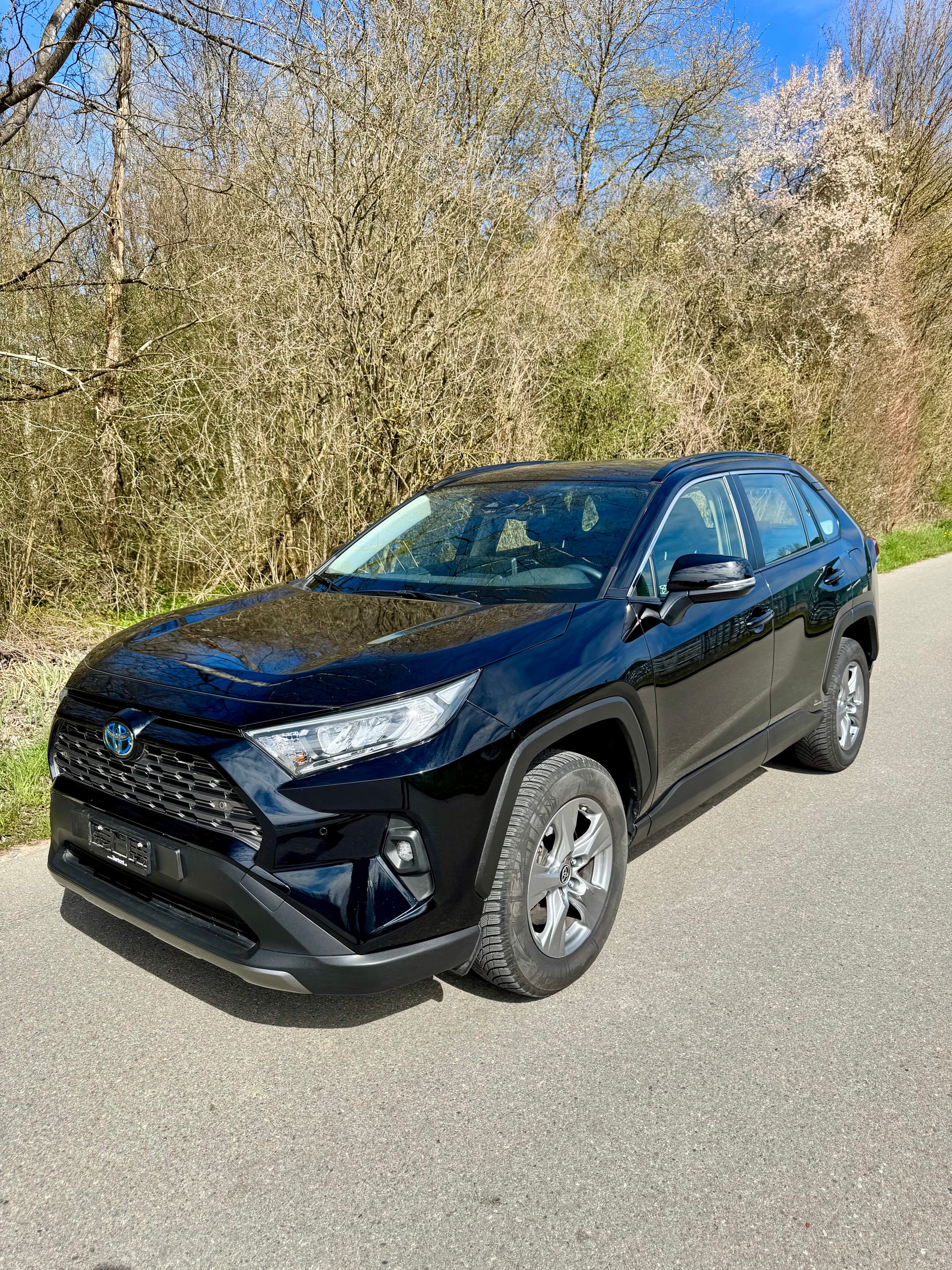 TOYOTA RAV-4 2.5 HSD Comfort e-CVT 4WD