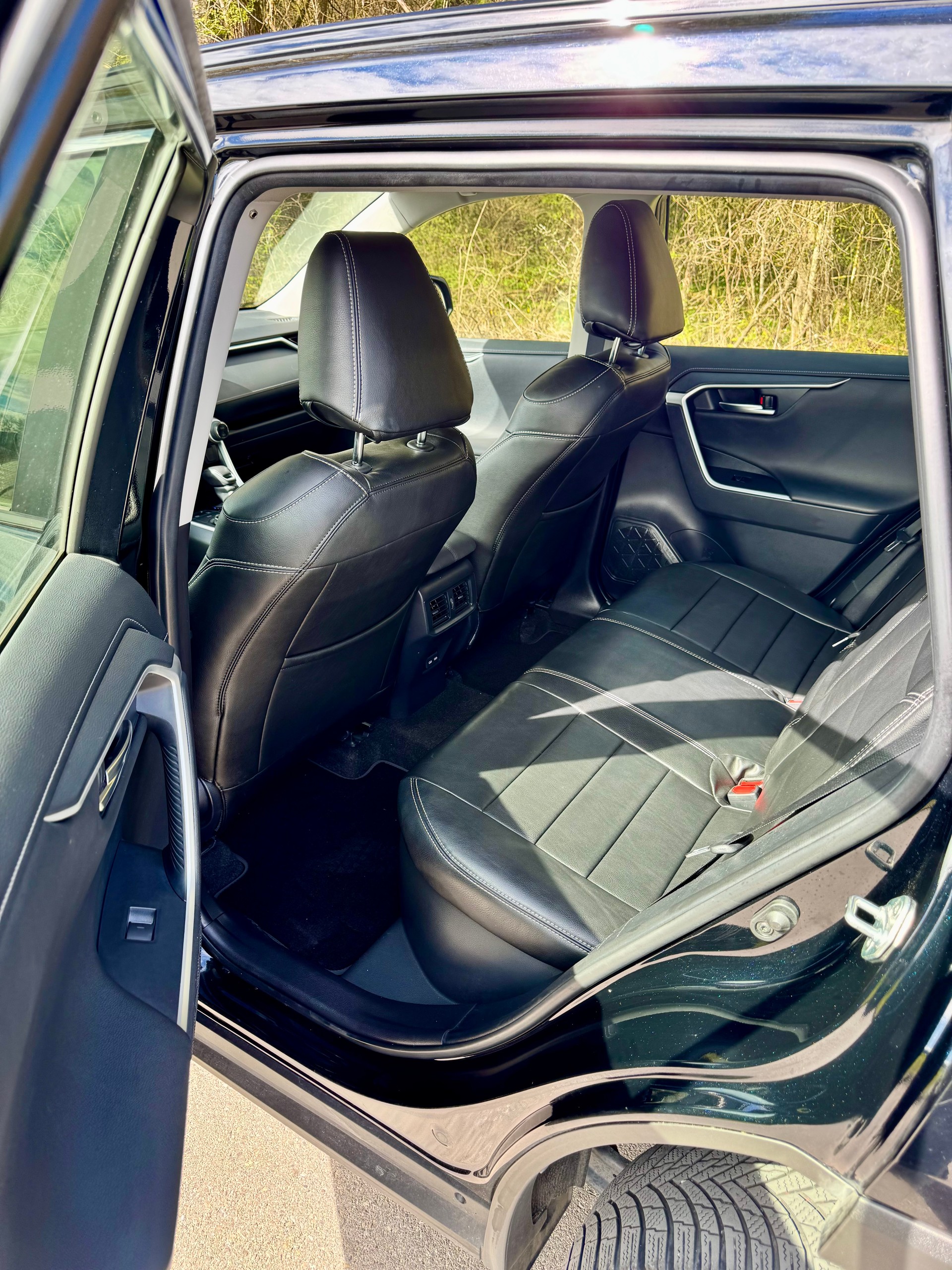 TOYOTA RAV-4 2.5 HSD Comfort e-CVT 4WD-image-9