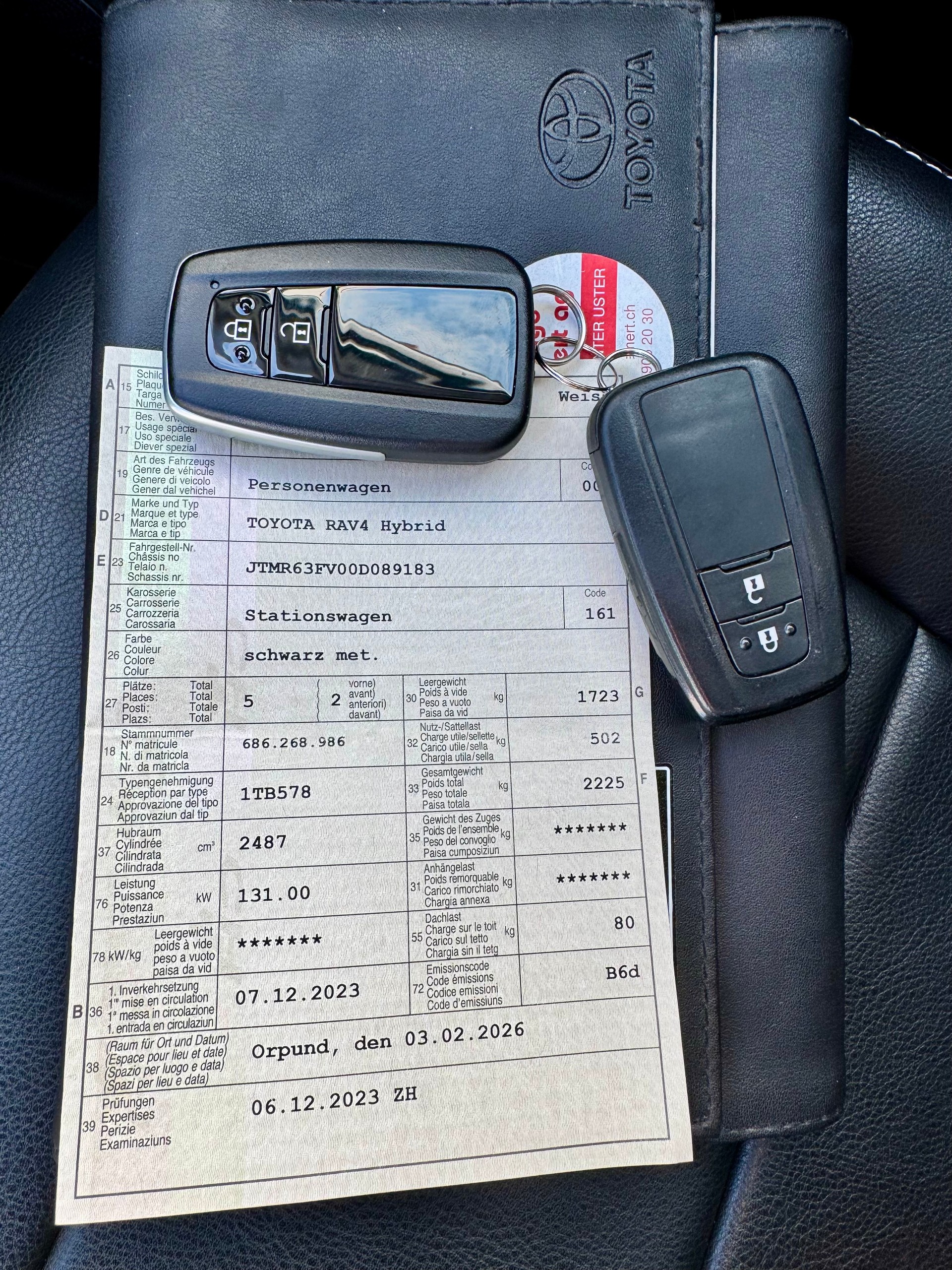 TOYOTA RAV-4 2.5 HSD Comfort e-CVT 4WD-image-12
