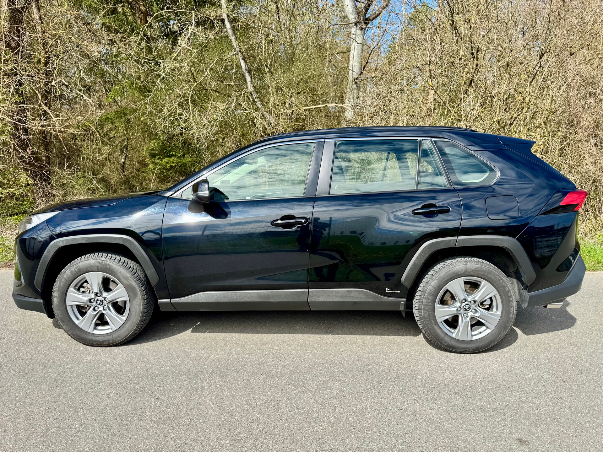 TOYOTA RAV-4 2.5 HSD Comfort e-CVT 4WD-image-4