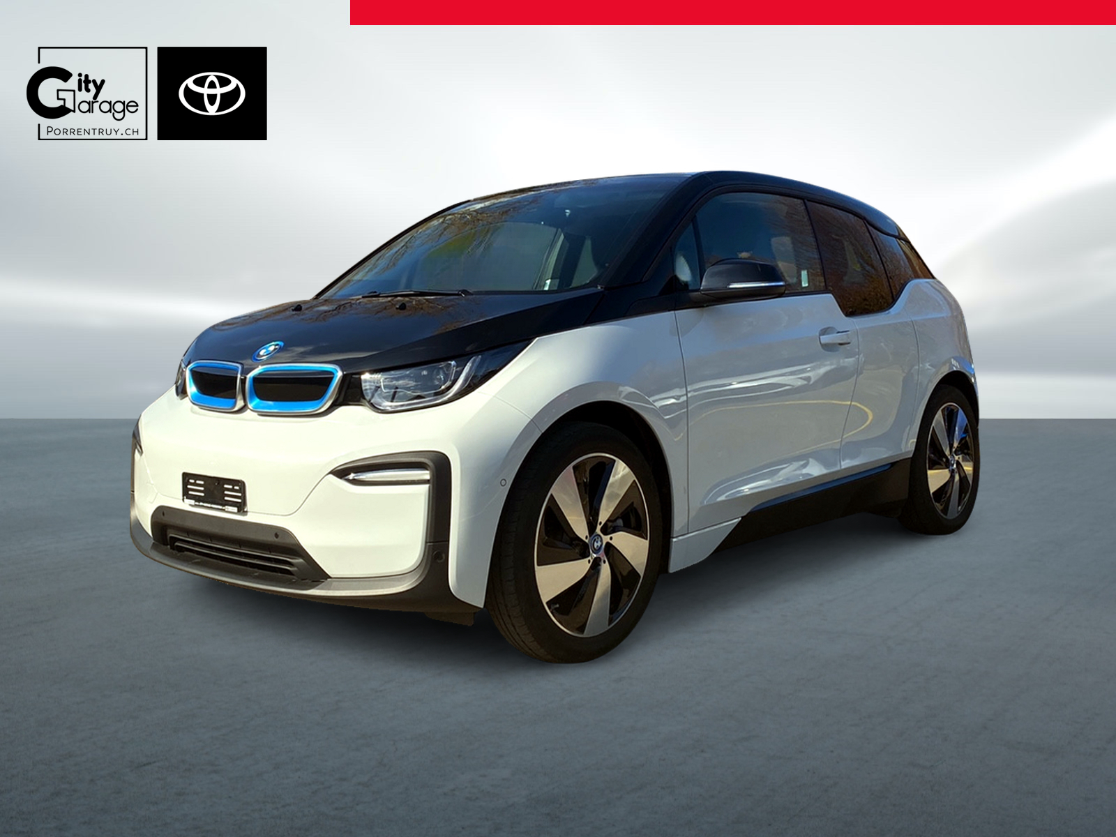 BMW i3 (120Ah)