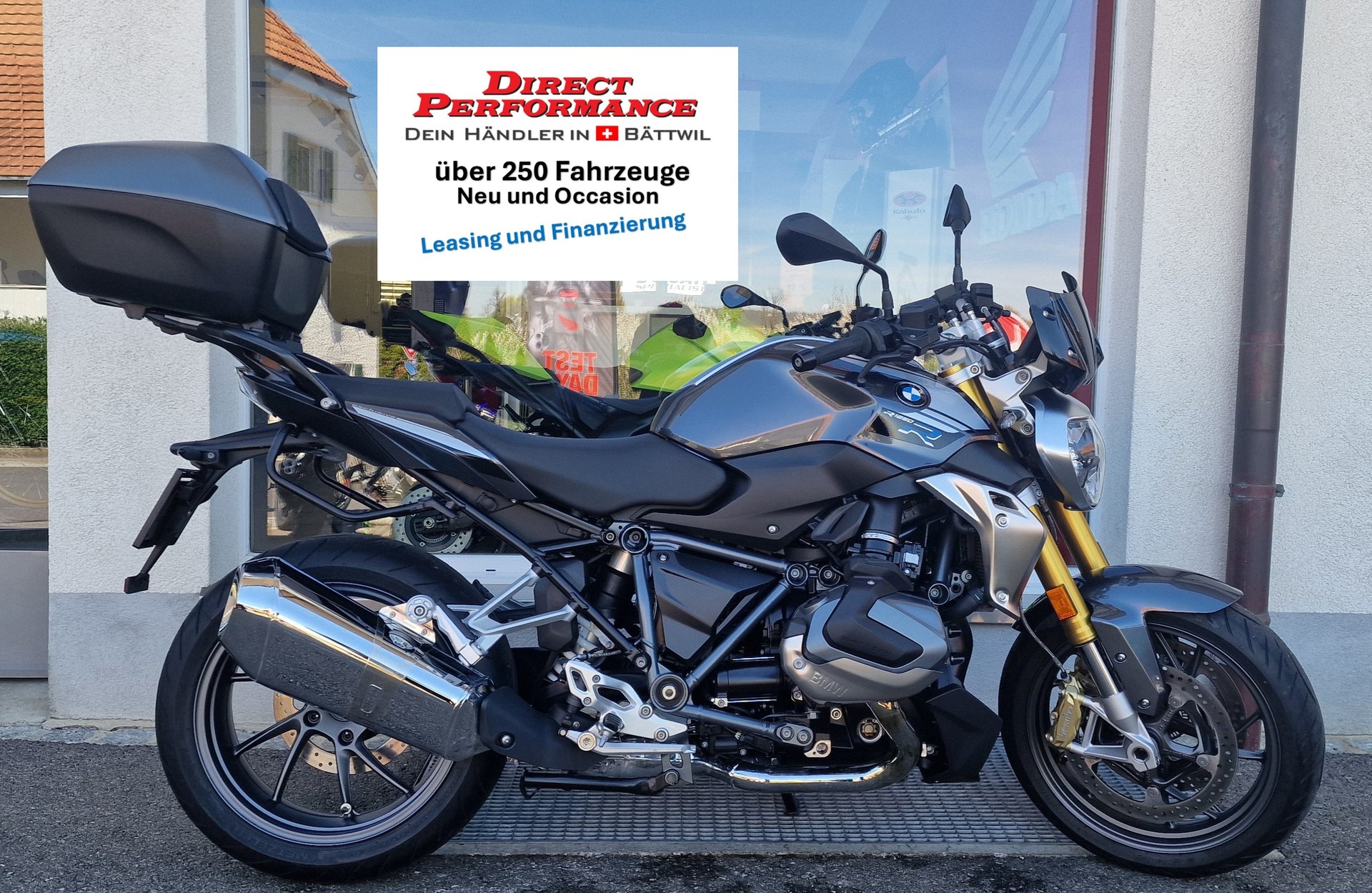 BMW R 1250 R-image-0