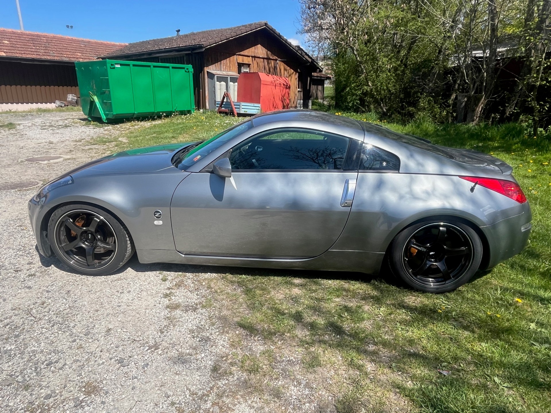 NISSAN 350 Z-image-1