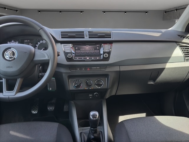 SKODA Fabia 1.0 MPI Active-image-13