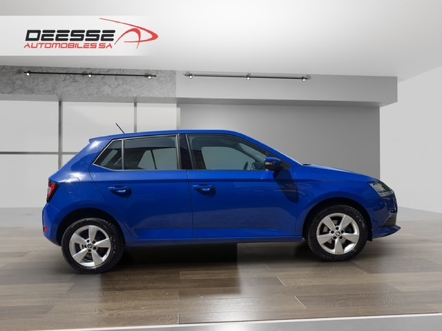 SKODA Fabia 1.0 MPI Active-showroom-element-3