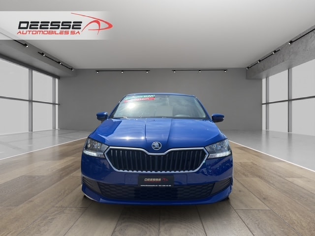 SKODA Fabia 1.0 MPI Active-showroom-element-2