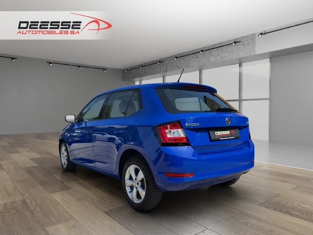 SKODA Fabia 1.0 MPI Active-image-6