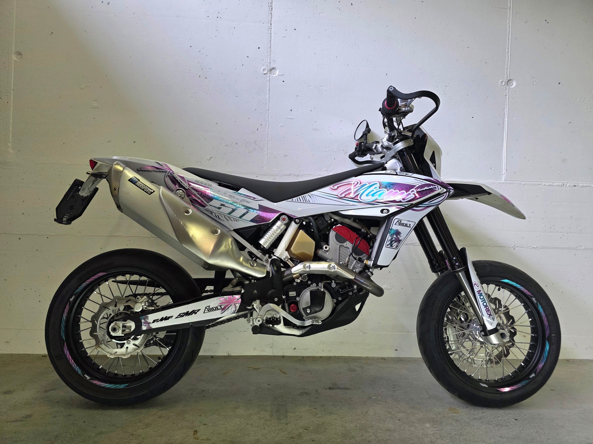 HUSQVARNA 511 SM R-image-0