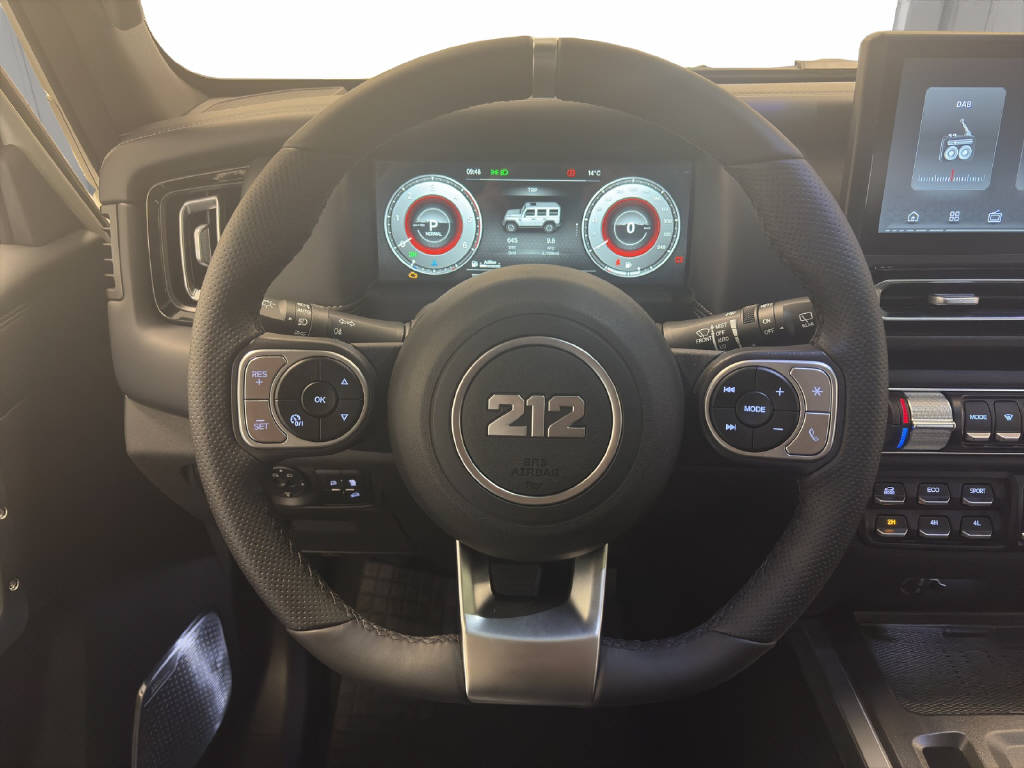 BAW 212 2.0 TD 4WD-image-10
