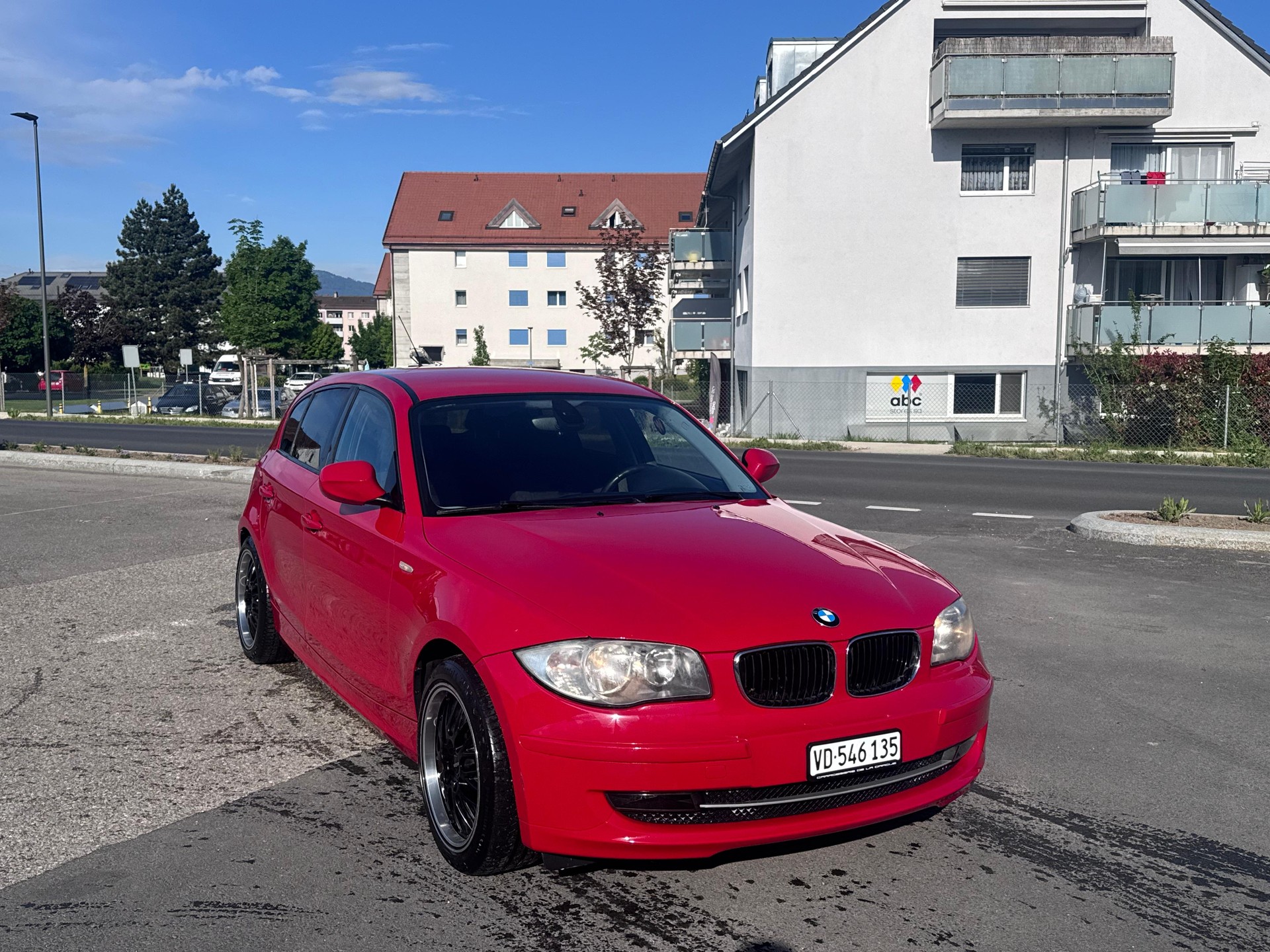 BMW 116D - Rabais des plaqué taux - 60% - 100CHF par année --image-7