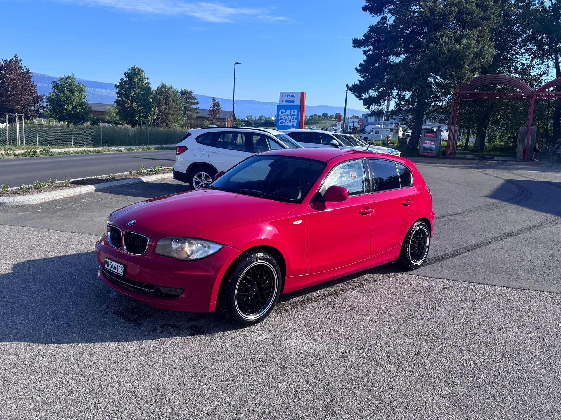 BMW 116D - Rabais des plaqué taux - 60% - 100CHF par année --image-14