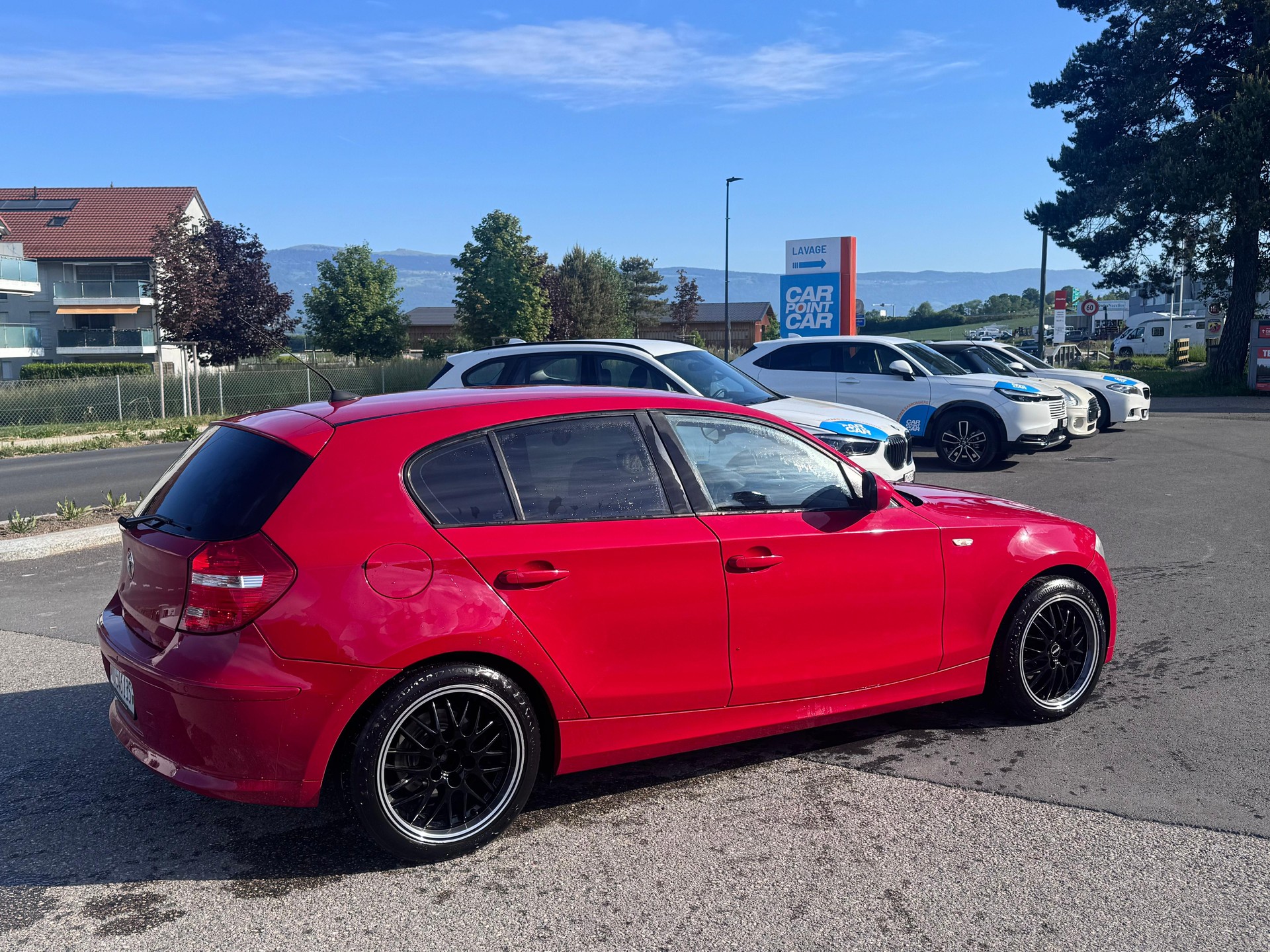 BMW 116D - Rabais des plaqué taux - 60% - 100CHF par année --showroom-element-1