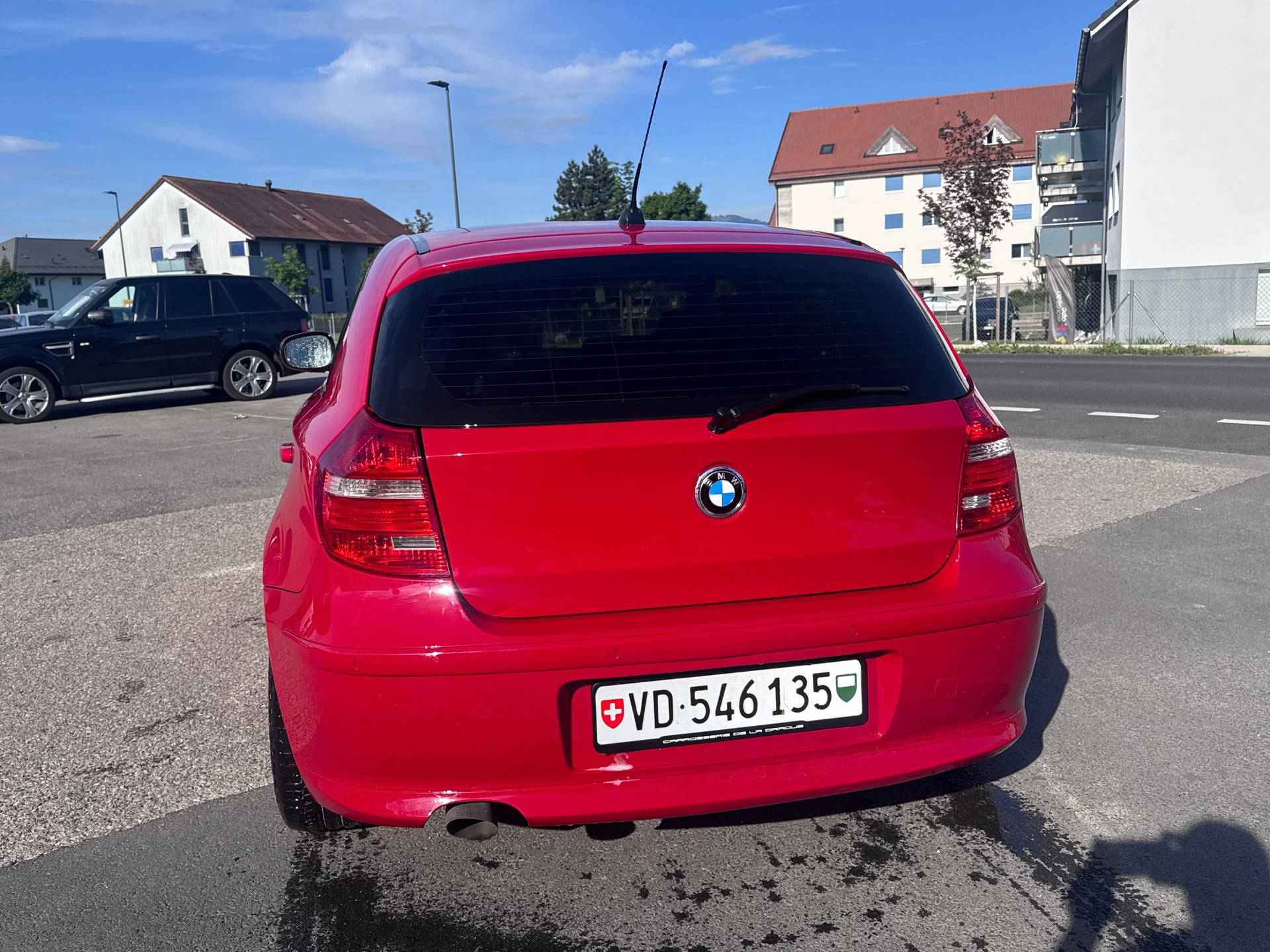 BMW 116D - Rabais des plaqué taux - 60% - 100CHF par année --image-6