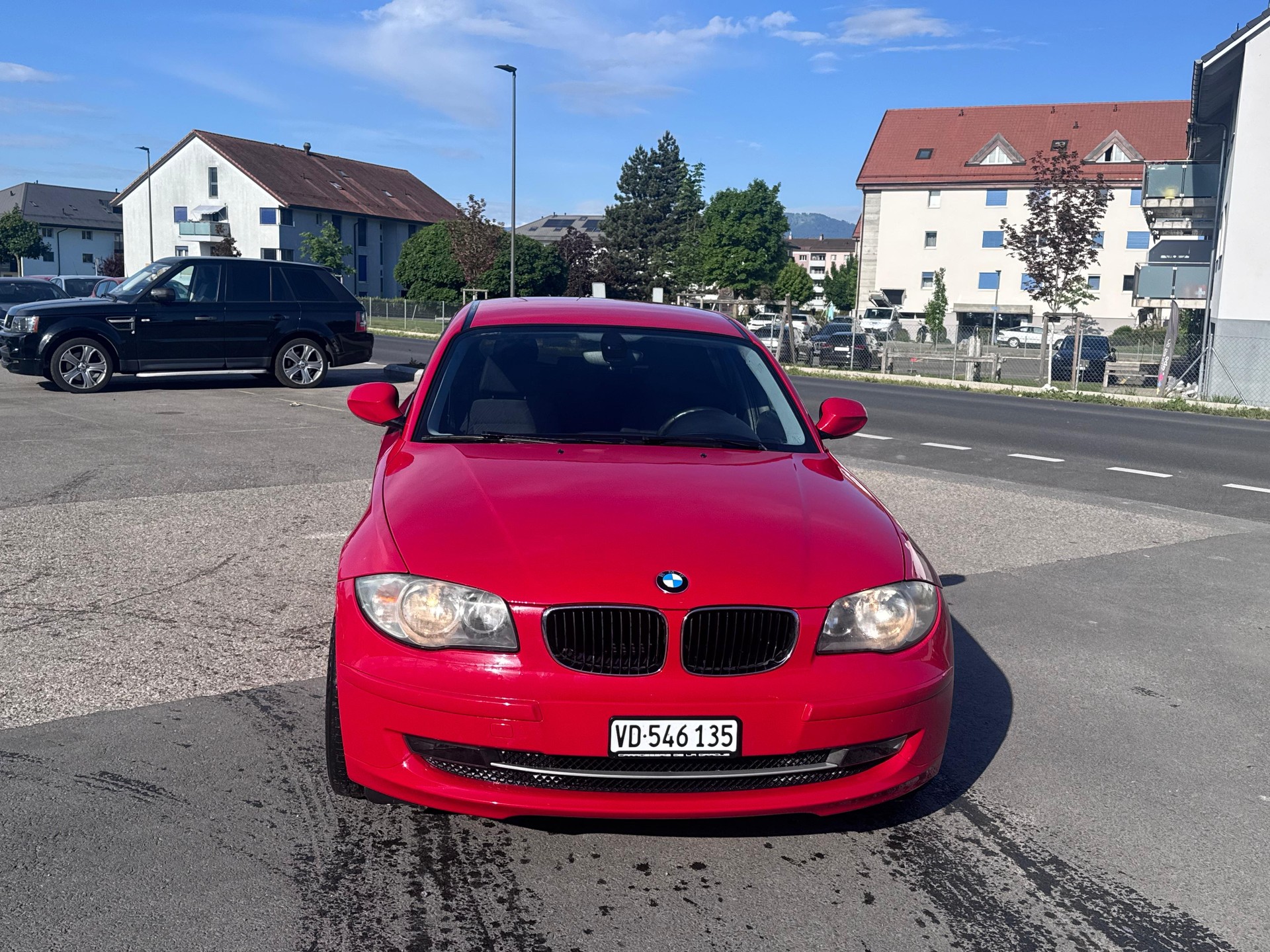 BMW 116D - Rabais des plaqué taux - 60% - 100CHF par année --showroom-element-3
