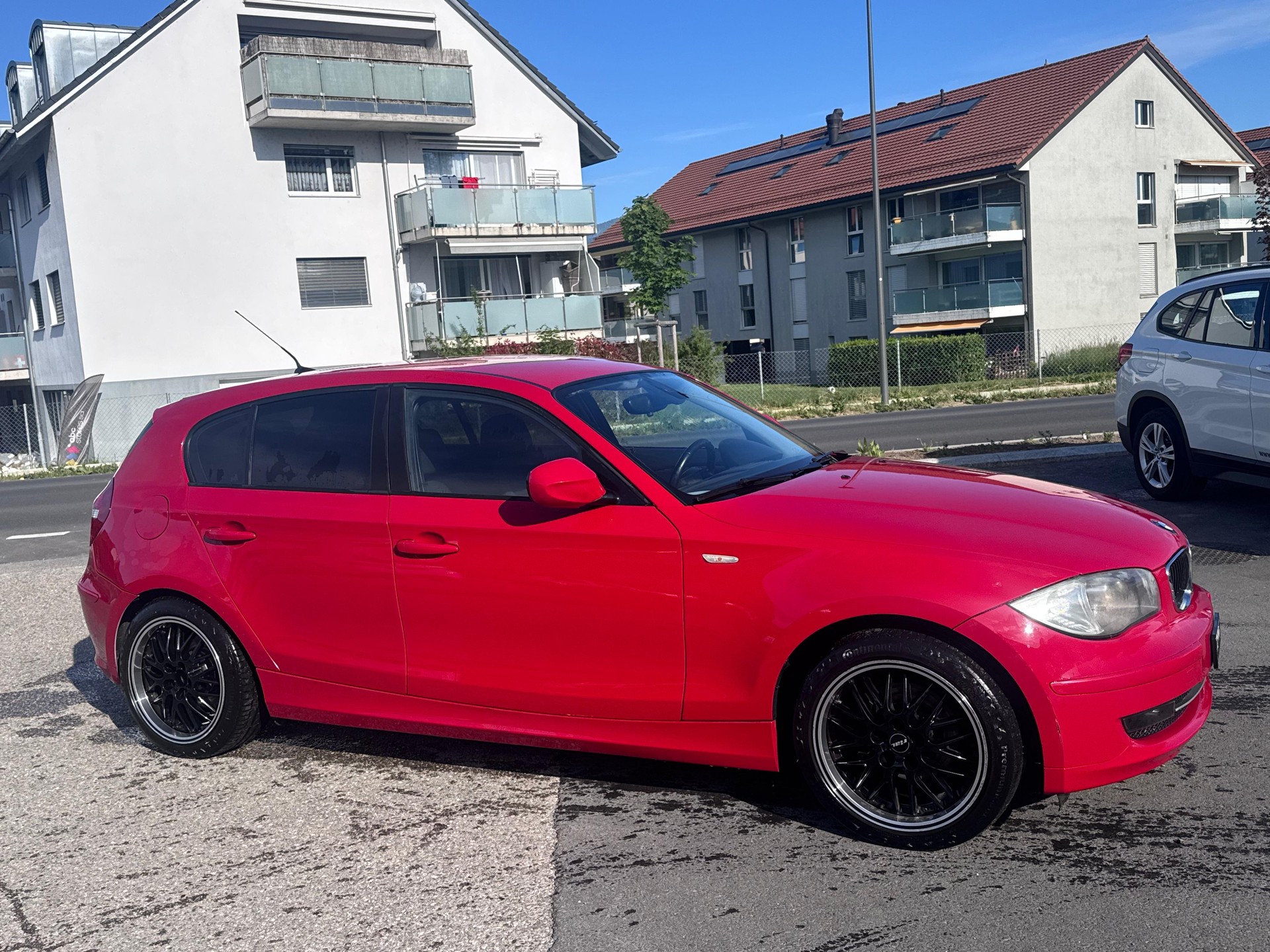 BMW 116D - Rabais des plaqué taux - 60% - 100CHF par année --showroom-element-2