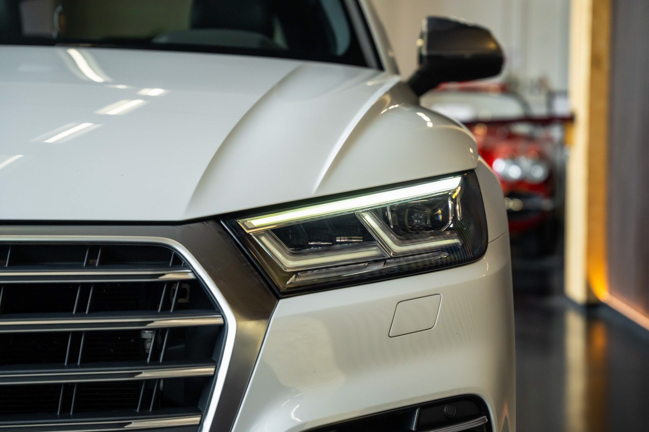 AUDI SQ5 3.0 TFSI quattro S-tronic-image-7
