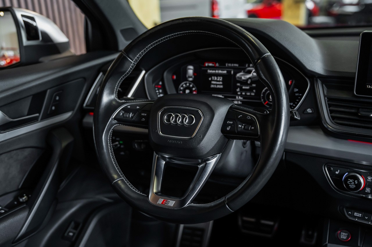 AUDI SQ5 3.0 TFSI quattro S-tronic-image-30