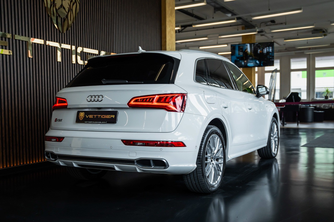 AUDI SQ5 3.0 TFSI quattro S-tronic-image-6
