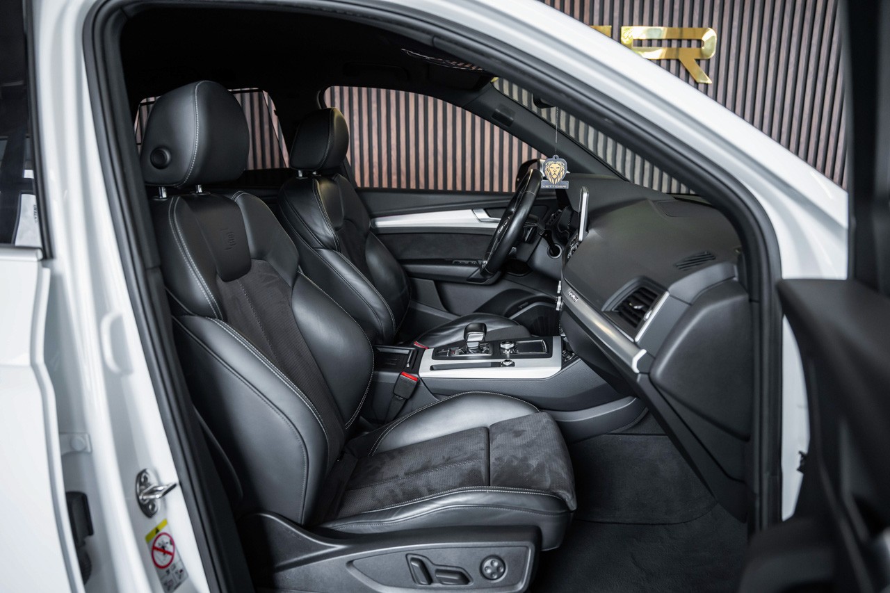 AUDI SQ5 3.0 TFSI quattro S-tronic-image-14