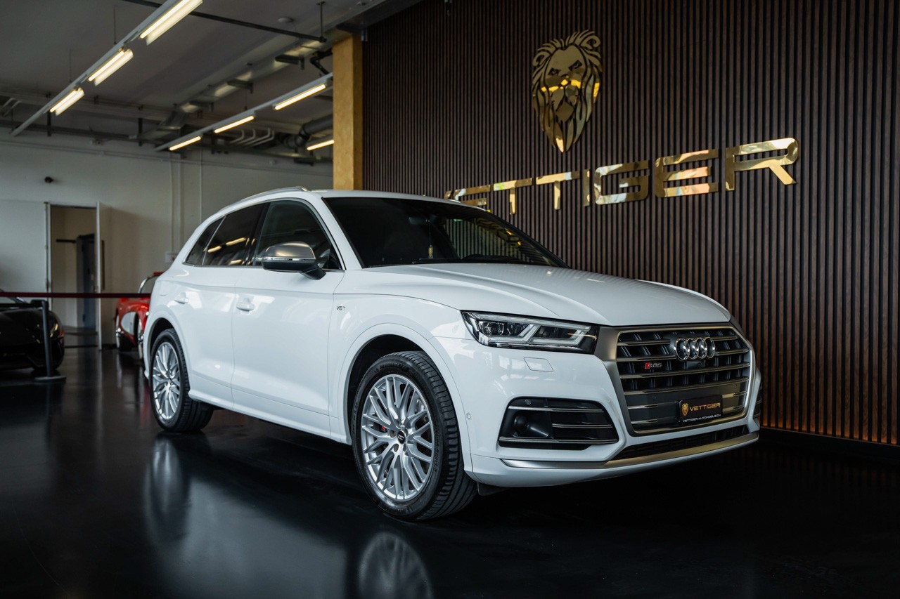 AUDI SQ5 3.0 TFSI quattro S-tronic