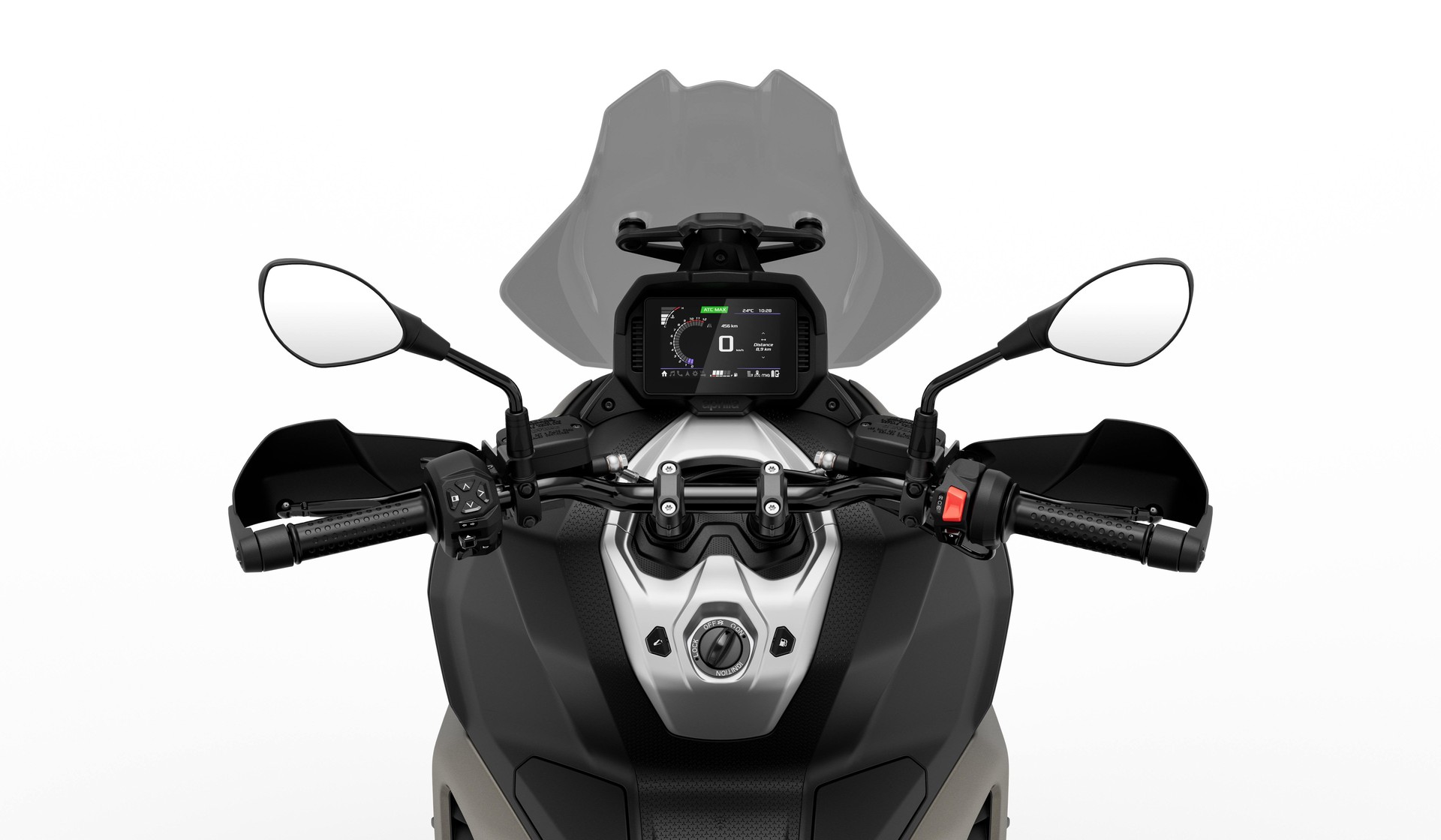 APRILIA SR GT 400 (4 Jahre Garantie)-image-3