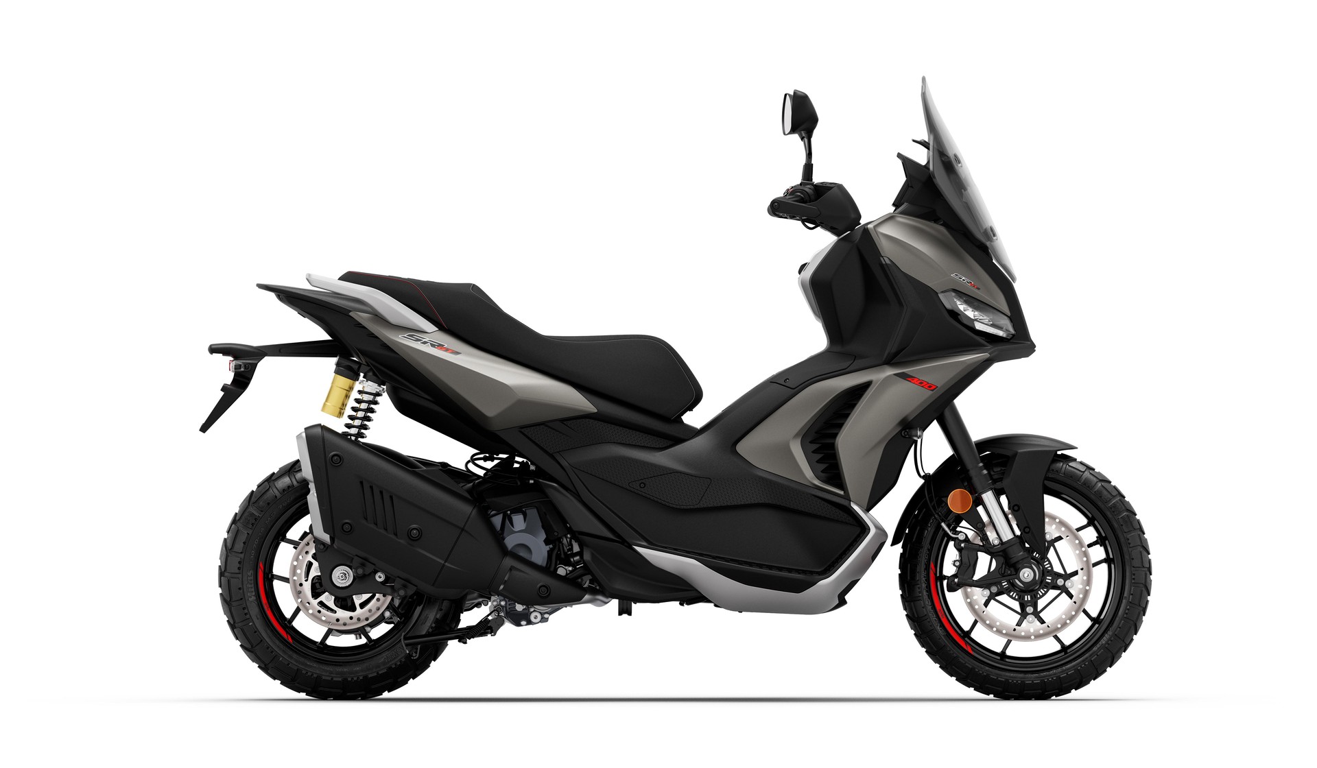 APRILIA SR GT 400 (4 Jahre Garantie)-image-0