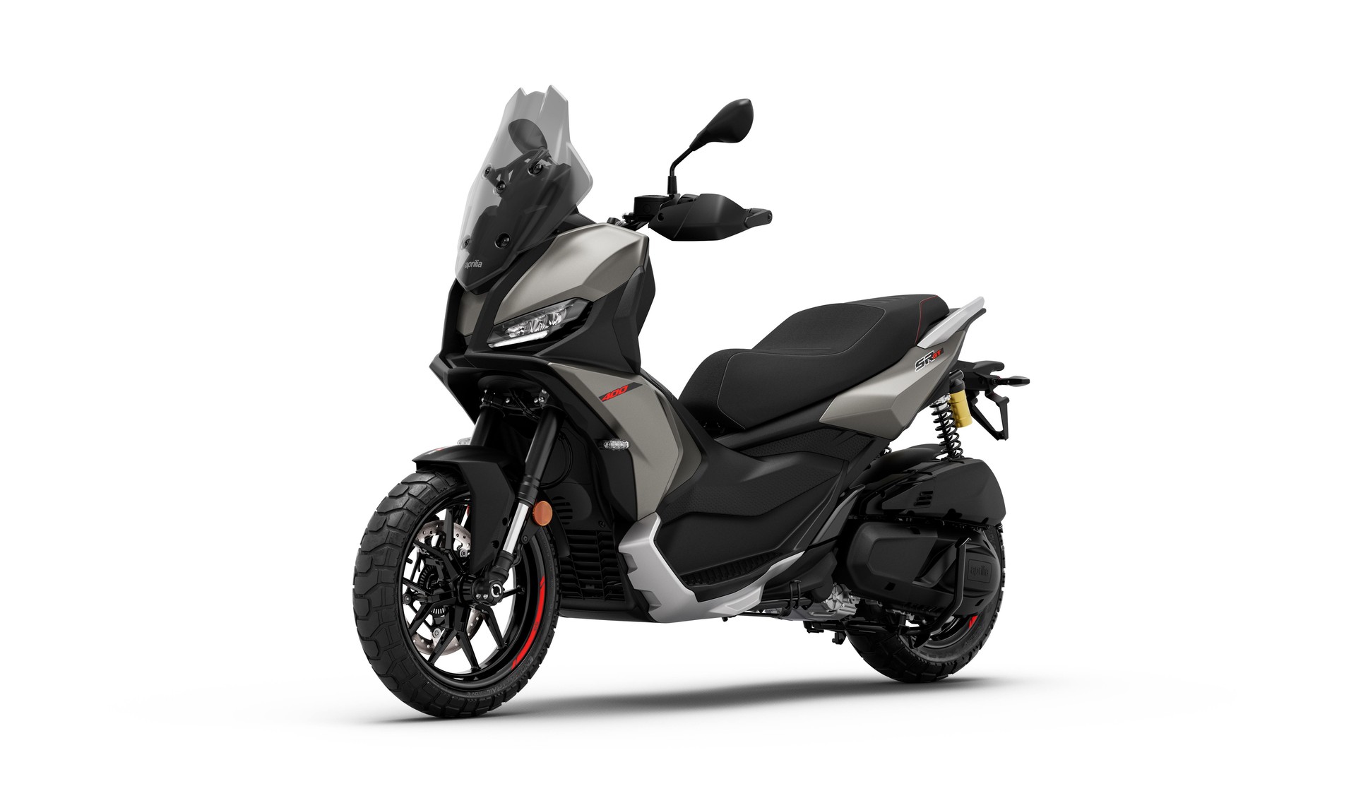 APRILIA SR GT 400 (4 Jahre Garantie)-image-2