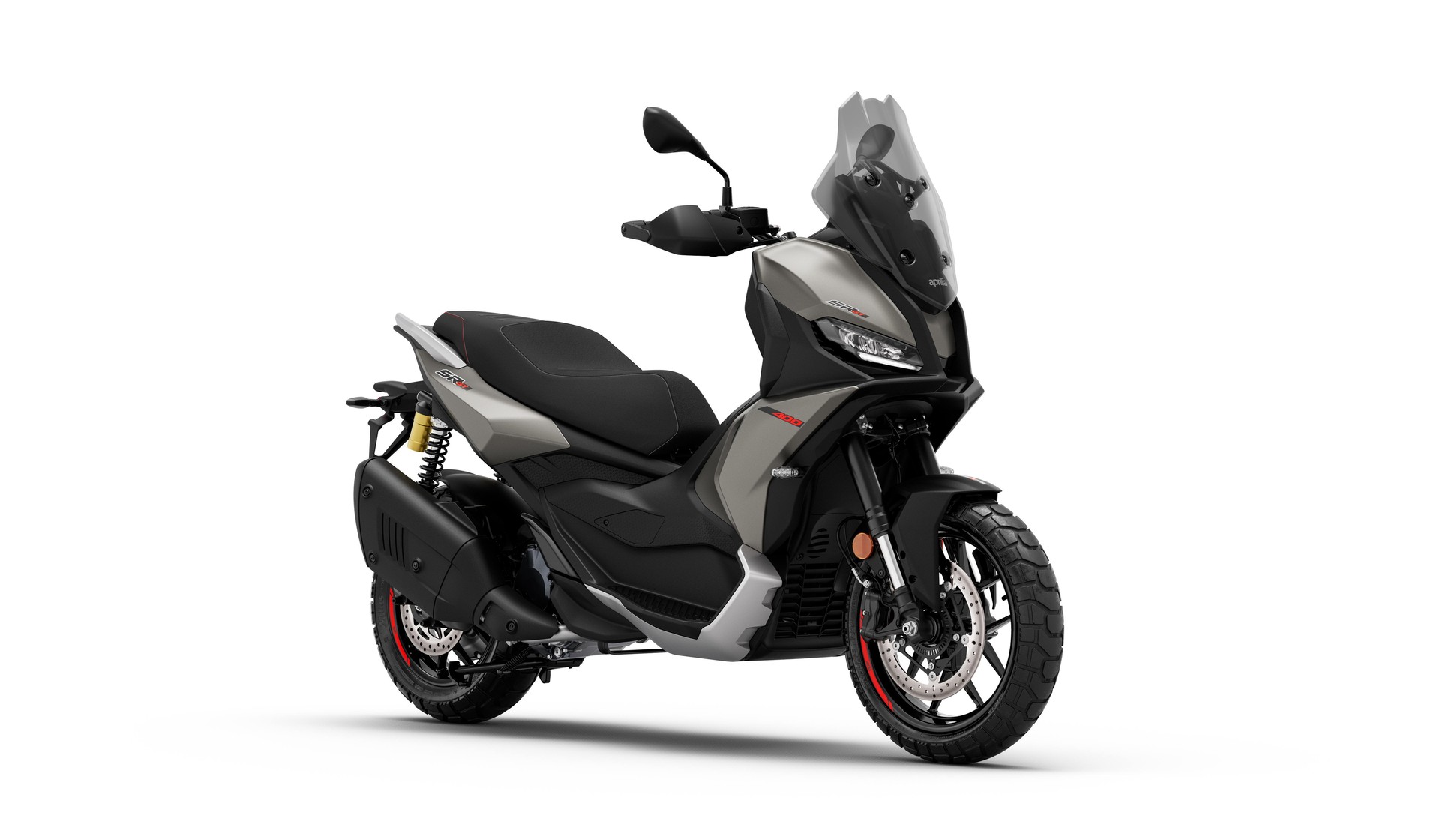 APRILIA SR GT 400 (4 Jahre Garantie)-image-1