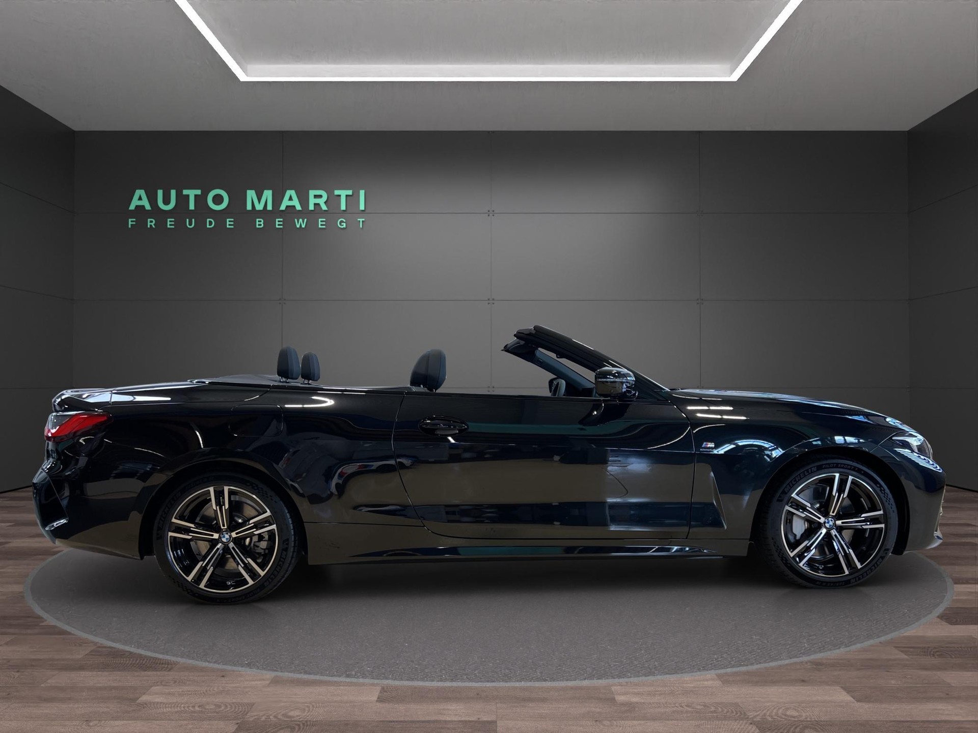 BMW 430i xDrive SAG Cabrio-image-26