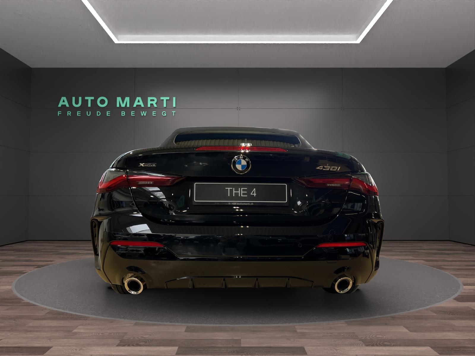 BMW 430i xDrive SAG Cabrio-showroom-element-2