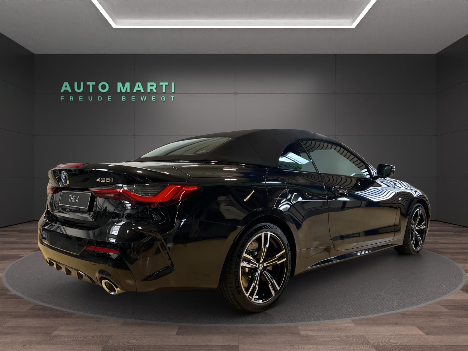 BMW 430i xDrive SAG Cabrio-showroom-element-3