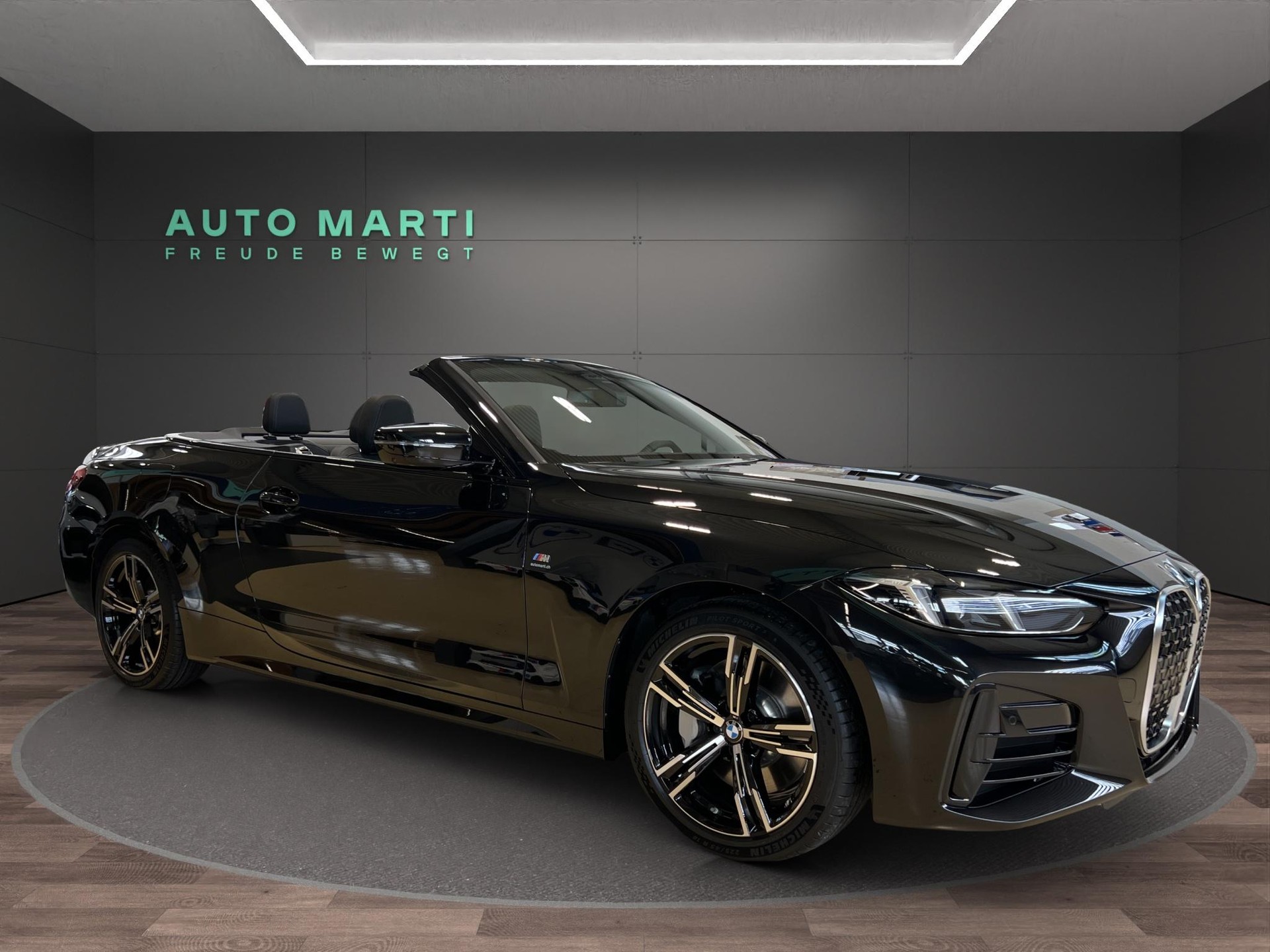 BMW 430i xDrive SAG Cabrio-image-17