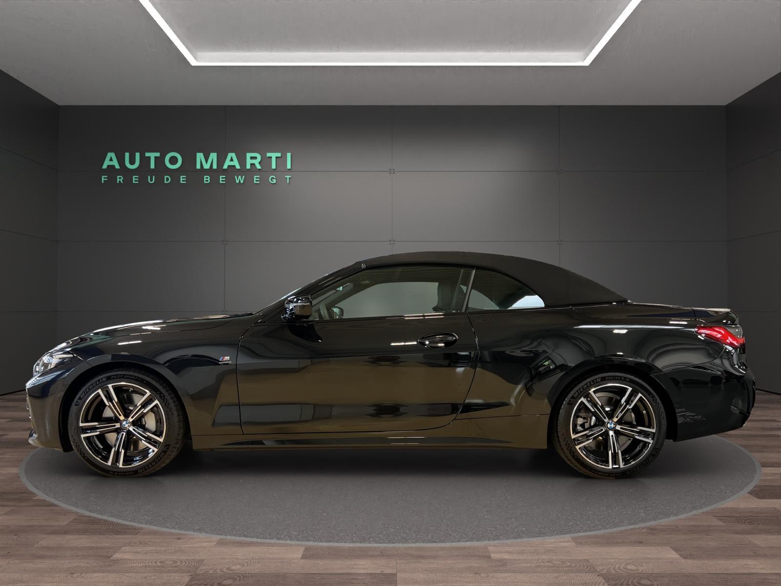 BMW 430i xDrive SAG Cabrio-showroom-element-1