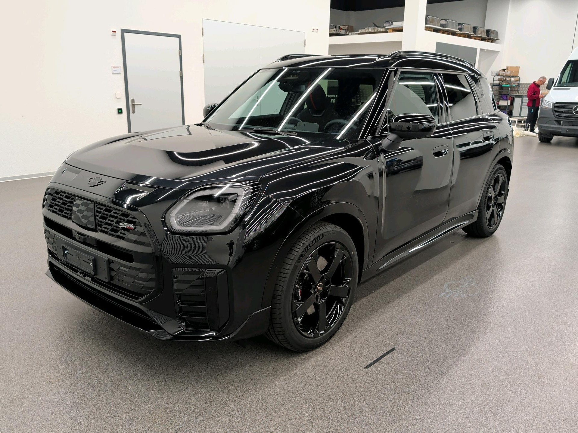 MINI Countryman S ALL4-showroom-element-1