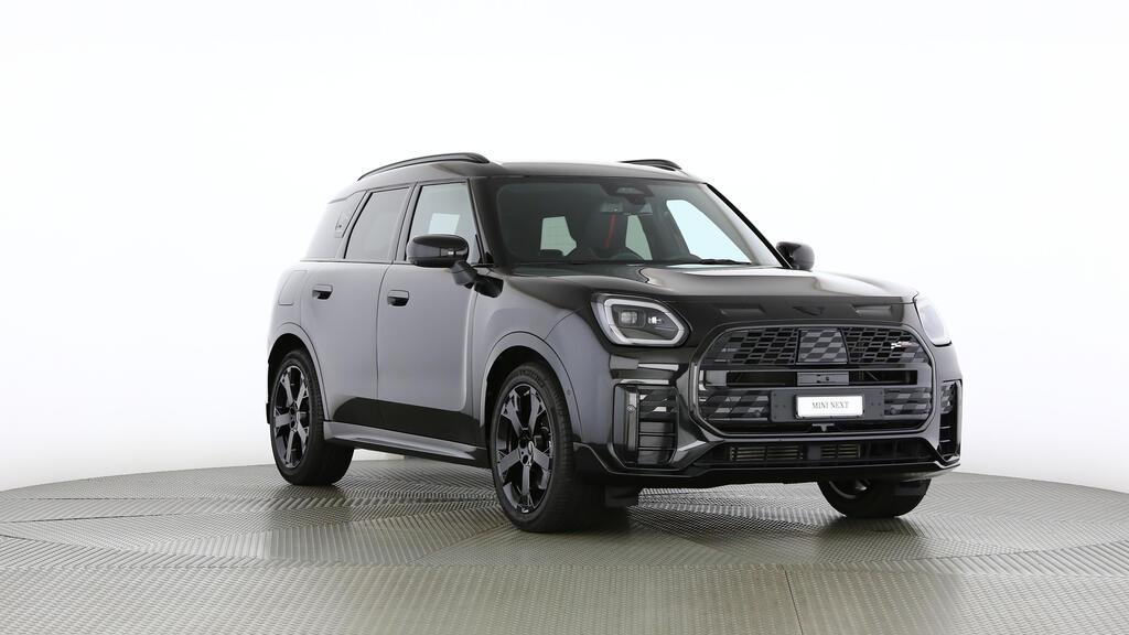 MINI Countryman S ALL4